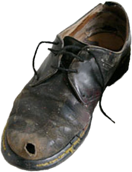 Shoe Avatar